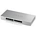 GS1200-8HP Switch Gigabit Ethernet Unmanaged Plus 8 Porte Gigabit (4 porte PoE)  - Foto miniatura 1