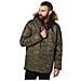 Giacche Svalbard Parka Abbigliamento Uomo S - Foto miniatura 3