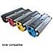 TONER - COMPAT. con HP 17 a cf217 a m102 a, m102 W, m130fw - Foto miniatura 3