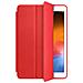 Stand Case Red Ipad Air 2019 (3a generazione), Custodia Protettiva, Cover Case Di Protezione Per Ipad Air 2019, Funzione Wake / sleep, spegnimento E Attivazione Automatica Schermo Con Apertura E Chiusura - Foto miniatura 1