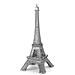 Fascinations Metal Earth Iconx Eiffel Tower Puzzle Di Metallo 3d - Foto miniatura 3
