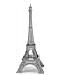 Fascinations Metal Earth Iconx Eiffel Tower Puzzle Di Metallo 3d - Foto miniatura 5