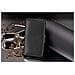 Custodia Compatibile Con Nokia Lumia 929 / 930 In Nero Ossido - Coperchio Protettivo Con Chiusura Magnetica E 3 Slot Per Carte - Foto miniatura 3