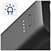PowerBank BPZ001btBK da 5000 mAh con 2 Porte USB + Supporto Smartphone Colore Nero - Foto miniatura 3