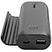 PowerBank BPZ001btBK da 5000 mAh con 2 Porte USB + Supporto Smartphone Colore Nero - Foto miniatura 2