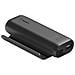 PowerBank BPZ001btBK da 5000 mAh con 2 Porte USB + Supporto Smartphone Colore Nero - Foto miniatura 1