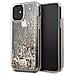 Guhcn61glhflgo Cover Glitter Hearts Collection Serie Per Iphone 11, Oro - Foto miniatura 1
