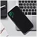 Cover Huawei P40 Lite Protezione Silicone Morbido Anti-graffio - Nero Opaco - Foto miniatura 2