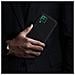 Cover Huawei P40 Lite Protezione Silicone Morbido Anti-graffio - Nero Opaco - Foto miniatura 4