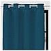 Abbronzatura Eclipse - Tenda Oscurante, Poliestere, 140 X 250 Cm, Colori: Blu - Foto miniatura 1