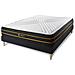 Kit Rete E Materasso Matrimoniale Ultra 150x195cm - Spessore : 26cm - Memory Foam E Micro-molle Insacchettate - Bilanciato - Foto miniatura 2