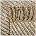 Tappeto In Iuta 50 X 80 Cm Beige Aladag - Foto miniatura 5