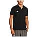 T-shirt Uomo Waimak Polo Nero X-small - Foto miniatura 1