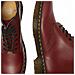 Scarpe 1460 Smooth Taglia 36 Codice 11822600 Rosso - Foto miniatura 4