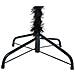Albero Di Natale Artificiale Con Supporto Nero 120 Cm Pvc - Foto miniatura 8