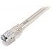 Cat. 5e SF / UTP 20m 20m Cat5e SF / UTP (S-FTP) Beige cavo di rete - Foto miniatura 1