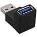 35300R USB USB Nero cavo di interfaccia e adattatore - Foto miniatura 1