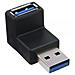 35300R USB USB Nero cavo di interfaccia e adattatore - Foto miniatura 2