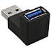 35300R USB USB Nero cavo di interfaccia e adattatore - Foto miniatura 3