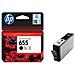 CZ109aE Cartuccia Ink Originale 655 Nero per HP Deskjet Ink Deskjet 3525 Capacità 550 Pagine - Foto miniatura 2
