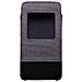 ACC-63006-001 5.2" Custodia a sacchetto Nero, Grigio custodia per cellulare - Foto miniatura 4