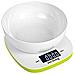 INN-132G Da tavolo Quadrato Bilancia da cucina elettronica Verde, Bianco bilancia da cucina - Foto miniatura 1