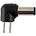 KD2001/5 Interno 12.5W Nero adattatore e invertitore - Foto miniatura 4
