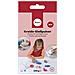 Polvere Da Modellare Per Fare Il Gesso 200 G - Colore Rosso - Foto miniatura 1