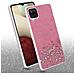 Custodia Compatibile Con Samsung Galaxy A12 / M12 In Rosa Con Glitter - Coperchio Protettivo In Silicone Tpu Flessibile Con Glitter Scintillanti - Foto miniatura 2