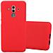Cadorabo Custodia Compatibile Con Huawei Mate 10 Pro In Frost Rosso - Coperchio Protettivo In Silicone Tpu Flessibile - Foto miniatura 1