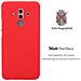 Cadorabo Custodia Compatibile Con Huawei Mate 10 Pro In Frost Rosso - Coperchio Protettivo In Silicone Tpu Flessibile - Foto miniatura 3