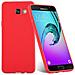 Custodia Compatibile Con Samsung Galaxy A5 2016 In Candy Rosso - Coperchio Protettivo In Silicone Tpu Flessibile - Foto miniatura 3