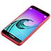 Custodia Compatibile Con Samsung Galaxy A5 2016 In Candy Rosso - Coperchio Protettivo In Silicone Tpu Flessibile - Foto miniatura 4