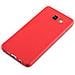 Custodia Compatibile Con Samsung Galaxy A5 2016 In Candy Rosso - Coperchio Protettivo In Silicone Tpu Flessibile - Foto miniatura 5