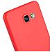 Custodia Compatibile Con Samsung Galaxy A5 2016 In Candy Rosso - Coperchio Protettivo In Silicone Tpu Flessibile - Foto miniatura 6