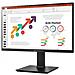 24bp450y-b 60,5 Cm (23.8"") 1920 X 1080 Pixel Full Hd Led Nero - Foto miniatura 5