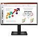 24bp450y-b 60,5 Cm (23.8"") 1920 X 1080 Pixel Full Hd Led Nero - Foto miniatura 1