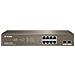 Networks G3310P-8-150W switch di rete Gestito L2 Gigabit Ethernet (10/100/1000) Supporto Power over Ethernet (PoE) Grigio - Foto miniatura 1