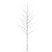 Betulla con LED Bianco Caldo 240 LED 300 cm - Foto miniatura 1