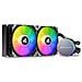 Dissipatore a Liquido S70 RGB per Socket LGA 1150 (Socket H3), LGA 1151 (Socket H4), LGA 1155 (Socket H2), LGA 1156 (Socket H), LGA 1200 (Socket H5), LGA 1366 (Socket B), LGA 1700, LGA 2011 (Socket R), LGA 2011-v3 (Socket R), LGA 2066, Socket AM2, Socket AM2+, Socket AM3+, Socket AM4, Presa di corrente AM5, Socket FM1, Socket FM2, Socket TR4, Socket sTRX4 - Foto miniatura 1