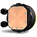 Dissipatore a Liquido S70 RGB per Socket LGA 1150 (Socket H3), LGA 1151 (Socket H4), LGA 1155 (Socket H2), LGA 1156 (Socket H), LGA 1200 (Socket H5), LGA 1366 (Socket B), LGA 1700, LGA 2011 (Socket R), LGA 2011-v3 (Socket R), LGA 2066, Socket AM2, Socket AM2+, Socket AM3+, Socket AM4, Presa di corrente AM5, Socket FM1, Socket FM2, Socket TR4, Socket sTRX4 - Foto miniatura 6