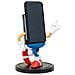 Numskull - - Sega - Sonic - Caricabatterie Wireless Per Telefoni Con Base Luminosa - 10w Di Carica Rapida - Foto miniatura 7