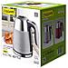 Bollitore Elettrico 1,7l Mr-051-grey - Foto miniatura 2