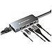 6-IN-1 USB4 DOCKING STATIONG - Foto miniatura 5
