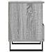 Comodini 2pz Grigio Sonoma 40x35x50 Cm In Legno Multistrato - Foto miniatura 8