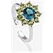 Gioielleria Radiant Ry000113. Anello, Colore Grigio. Donna. - In ordine - Foto miniatura 3