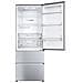 Frigorifero 3 Porte HTR5720ENMG 3D 70 Serie 5 Multi Air Flow Total No Frost Classe E Capacità Netta 483 Litri Colore Argento - Foto miniatura 5