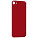 Vetro Posteriore Di Ricambio Per Iphone Se 2020 E 8 Compatibile - Foto miniatura 3