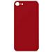 Vetro Posteriore Di Ricambio Per Iphone Se 2020 E 8 Compatibile - Foto miniatura 1