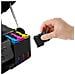 Stampante ad Inchiostro a Colori A4 4800 x 1200 DPI Wi-Fi Colore Nero - Foto miniatura 6